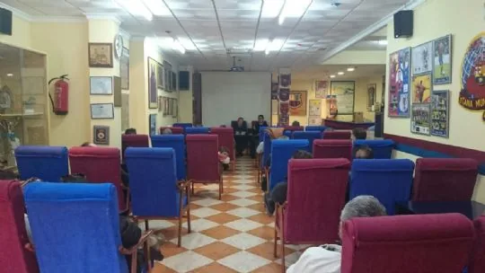 LA PEÑA BARCELONISTA DE TOTANA CELEBRÓ SU XVII ANIVERSARIO EL DOMINGO 28 DE DICIEMBRE — imagen 2