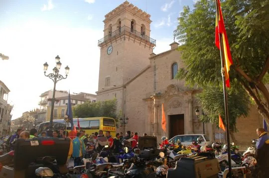 LA PEÑA BARCELONISTA CELEBRA UNA JORNADA DE CONVIVENCIA EN LA SIERRA DE MARÍA CON LA ASOCIACIÓN QUADS ACCIÓN TOTANA — imagen 2