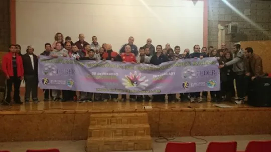 LA PB TOTANA PARTICIPA EN EL I CICLO FORMATIVO Y CULTURAL LAS EERR EN EL AMBITO PENITENCIARIO
