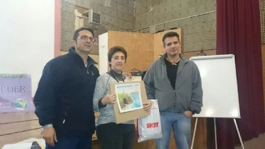 LA PB TOTANA PARTICIPA EN EL I CICLO FORMATIVO Y CULTURAL LAS EERR EN EL AMBITO PENITENCIARIO — imagen 3