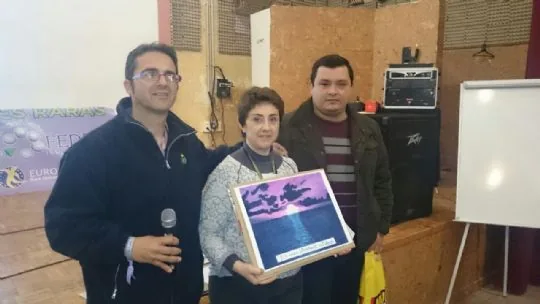 LA PB TOTANA PARTICIPA EN EL I CICLO FORMATIVO Y CULTURAL LAS EERR EN EL AMBITO PENITENCIARIO — imagen 4