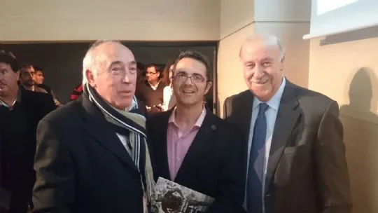 LA PB TOTANA HA ESTADO PRESENTE EN LA PRESENTACIÓN DEL LIBRO BIOGRAFÍA DE ASENSI