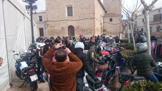LA PB TOTANA PARTICIPA EN LA V RUTA SOLIDARIA POR LAS EERR, TOTANA-SIERRA DE MARÍA — imagen 3