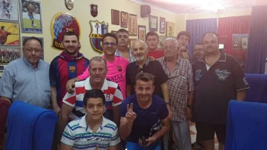 LOS SOCIOS DE LA PB TOTANA VIBRARON CON LA CONSECUCIÓN DEL CAMPEONATO DE LIGA 2014-2015 — imagen 2