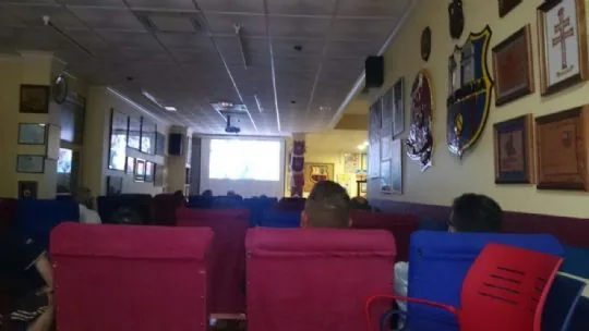 LOS SOCIOS DE LA PB TOTANA VIBRARON CON LA CONSECUCIÓN DEL CAMPEONATO DE LIGA 2014-2015 — imagen 3