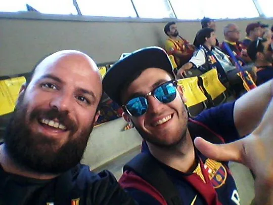 LA PB TOTANA ESTUVO PRESENTE EN LA FINAL DE LA CHAMPIONS EN BERLÍN — imagen 5