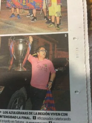 LOS SOCIOS DE LA PB TOTANA VIBRARON CON LA CONSECUCIÓN DE LA 5ª CHAMPIONS — imagen 6