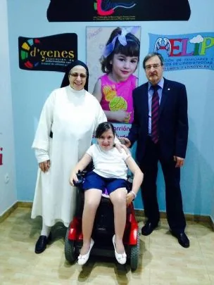 SOR LUCÍA CARAM EN TOTANA — imagen 4