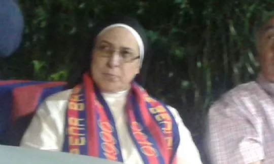 LA PB TOTANA ESTUVO PRESENTE EN EL ACTO ORGANIZADO POR MUNDO DEPORTIVO Y LA FEDERACIÓN DE PEÑAS BARCELONISTAS DE LA REGIÓN DE MURCIA — imagen 3