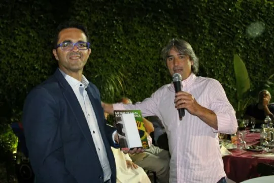 LA PB TOTANA ESTUVO PRESENTE EN EL ACTO ORGANIZADO POR MUNDO DEPORTIVO Y LA FEDERACIÓN DE PEÑAS BARCELONISTAS DE LA REGIÓN DE MURCIA — imagen 8