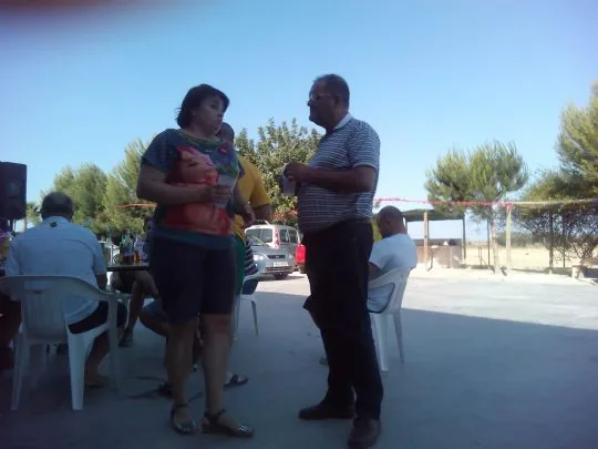 LA PEÑA BARCELONISTA DE TOTANA FELICITA A NACA POR HABER RECIBIDO LA CONDECORACIÓN DE LA ORDEN AL MÉRITO CIVIL — imagen 2