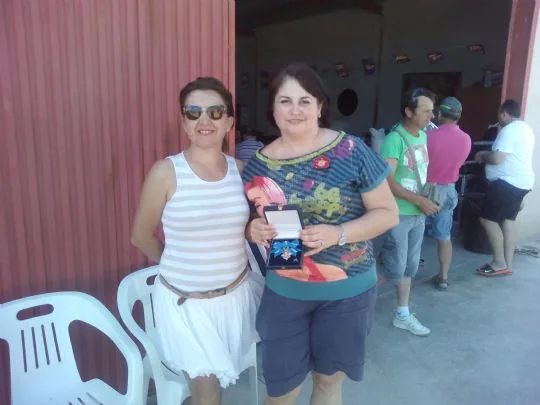 LA PEÑA BARCELONISTA DE TOTANA FELICITA A NACA POR HABER RECIBIDO LA CONDECORACIÓN DE LA ORDEN AL MÉRITO CIVIL — imagen 3