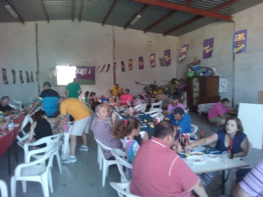 LA PEÑA BARCELONISTA DE TOTANA CELEBRÓ SU XVIII ANIVERSARIO Y LA CONSECUCIÓN DEL TRIPLETE — imagen 3