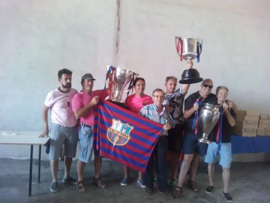 LA PEÑA BARCELONISTA DE TOTANA CELEBRÓ SU XVIII ANIVERSARIO Y LA CONSECUCIÓN DEL TRIPLETE — imagen 5