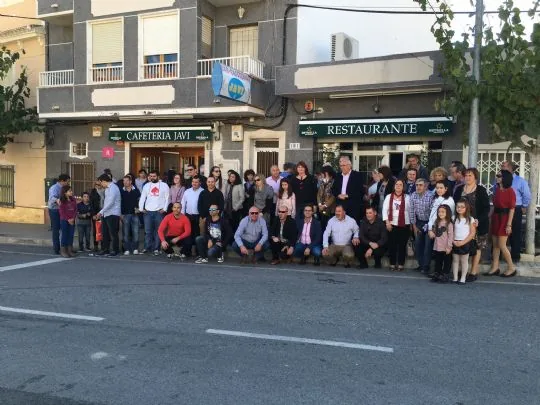 LA PB TOTANA PARTICIPA EN UN ACTO DE LA PEÑA BARCELONISTA DE MACISVENDA — imagen 3