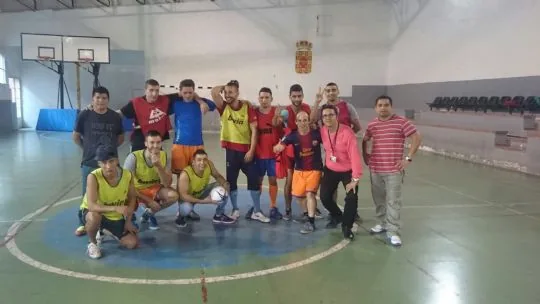 SE INICIA LA IV ESCUELA DE FÚTBOL DEL FC BARCELONA