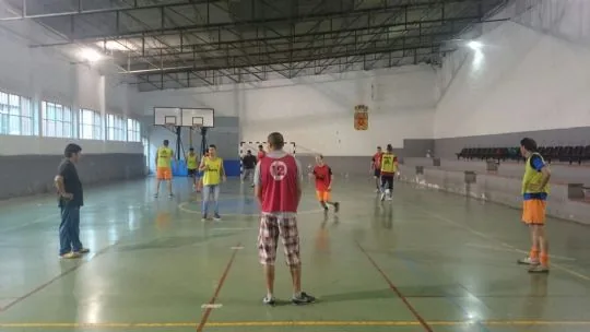 SE INICIA LA IV ESCUELA DE FÚTBOL DEL FC BARCELONA — imagen 3