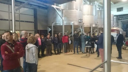 LA PEÑA BARCELONISTA DE TOTANA EN FUENTEALBILLA — imagen 2