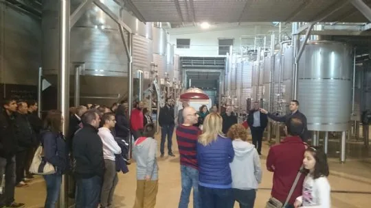 LA PEÑA BARCELONISTA DE TOTANA EN FUENTEALBILLA — imagen 3