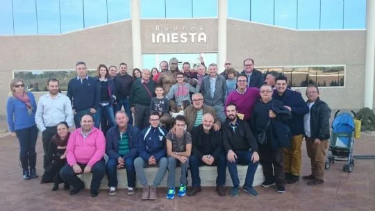 LA PEÑA BARCELONISTA DE TOTANA EN FUENTEALBILLA — imagen 5