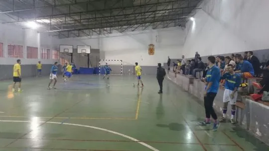 CLAUSURA DE LAS V JORNADAS DEPORTE CONTRA LA DROGA EN EL CENTRO PENITENCIARIO MURCIA I