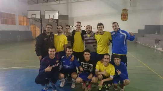 CLAUSURA DE LAS V JORNADAS DEPORTE CONTRA LA DROGA EN EL CENTRO PENITENCIARIO MURCIA I — imagen 3