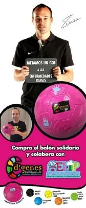 CAMPAÑA BALÓN SOLIDARIO