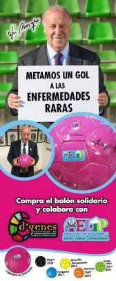 CAMPAÑA BALÓN SOLIDARIO — imagen 2