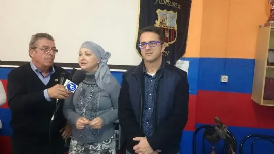 LA PEÑA BARCELONISTA DE TOTANA PARTICIPA EN EL XVI ANIVERSARIO DE LA PEÑA BARCELONISTA DE CALASPARRA — imagen 4