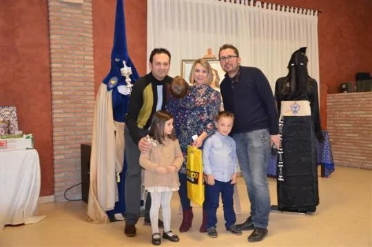 LA PEÑA BARCELONISTA DE TOTANA COLABORA CON LA HERMANDAD DE LA MAGDALENA — imagen 2