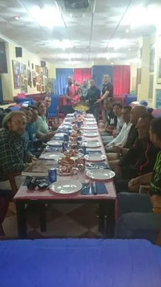 LA PEÑA BARCELONISTA DE TOTANA SOLIDARIA CON PERSONAS PRIVADAS DE LIBERTAD DEL CENTRO PENITENCIARIO MURCIA I — imagen 3