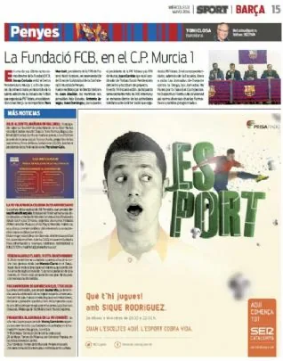 LA PB TOTANA EN EL DIARIO SPORT — imagen 3