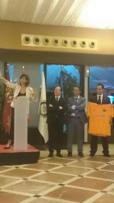 LA PB TOTANA COLABORA CON EL CLUB ROTARY — imagen 5