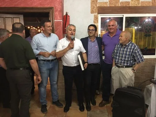 LA PEÑA BARCELONISTA DE TOTANA PARTICIPA EN EL XX ANIVERSARIO DE LA PEÑA BARCELONISTA DE ALHAMA DE MURCIA — imagen 4