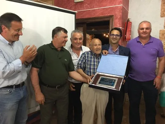 LA PEÑA BARCELONISTA DE TOTANA PARTICIPA EN EL XX ANIVERSARIO DE LA PEÑA BARCELONISTA DE ALHAMA DE MURCIA — imagen 6