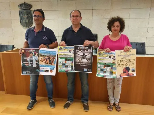 LA PEÑA BARCELONISTA DE TOTANA ORGANIZA LAS FIESTAS SOLIDARIAS DE LA PALOMA 2016 — imagen 3