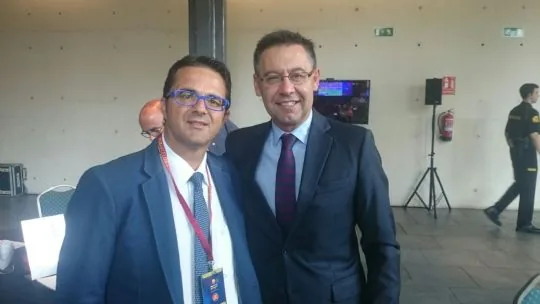 LA PEÑA BARCELONISTA DE TOTANA PARTICIPA EN EL XXXVII CONGRESO MUNDIAL DE PEÑAS DEL FC BARCELONA — imagen 3