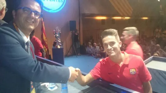 LA PEÑA BARCELONISTA DE TOTANA PARTICIPA EN EL XXXVII CONGRESO MUNDIAL DE PEÑAS DEL FC BARCELONA — imagen 4