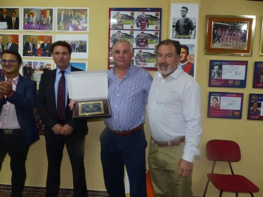 LA PEÑA BARCELONISTA DE SANTOMERA CELEBRA SU XXI ANIVERSARIO — imagen 3