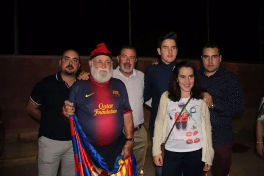 LA PEÑA BARCELONISTA DE SANTOMERA CELEBRA SU XXI ANIVERSARIO — imagen 4