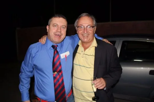 LA PEÑA BARCELONISTA DE SANTOMERA CELEBRA SU XXI ANIVERSARIO — imagen 5