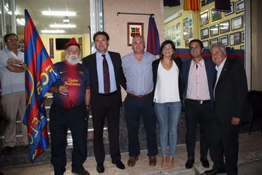 LA PEÑA BARCELONISTA DE SANTOMERA CELEBRA SU XXI ANIVERSARIO — imagen 6