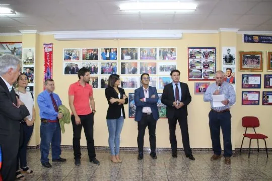 LA PEÑA BARCELONISTA DE SANTOMERA CELEBRA SU XXI ANIVERSARIO — imagen 7