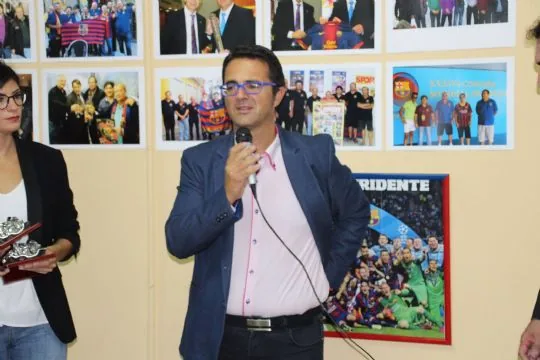 LA PEÑA BARCELONISTA DE SANTOMERA CELEBRA SU XXI ANIVERSARIO — imagen 8