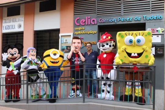 LA PEÑA BARCELONISTA DE TOTANA COLABORA CON EL DÍA EUROPEO DEL SÍNDROME X-FRÁGIL — imagen 2