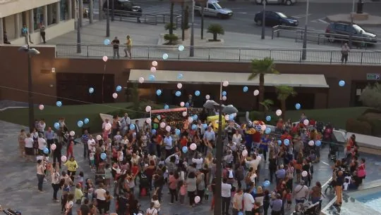 LA PEÑA BARCELONISTA DE TOTANA COLABORA CON EL DÍA EUROPEO DEL SÍNDROME X-FRÁGIL — imagen 4