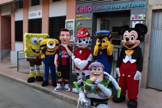 LA PEÑA BARCELONISTA DE TOTANA COLABORA CON EL DÍA EUROPEO DEL SÍNDROME X-FRÁGIL — imagen 5