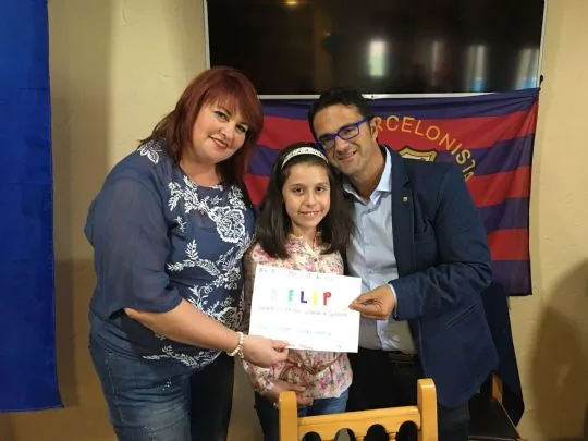 LA PEÑA BARCELONISTA DE TOTANA ESTUVO PRESENTE EN EL VII ANIVERSARIO DE LA PB ROLDÁN — imagen 7