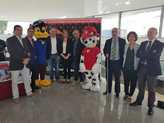 LA PEÑA BARCELONISTA DE TOTANA COLABORA CON EL II CONGRESO NACIONAL X-FRÁGIL