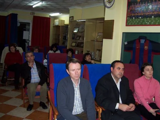 LA PEÑA BARCELONISTA DE TOTANA CEDE SU LOCAL A LA ASOCIACIÓN D´GENES PARA LA CELEBRACIÓN DE UNA ASAMBLEA EXTRAORDINARIA — imagen 2